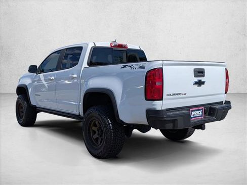 Used 2018 Chevrolet Colorado ZR2 w/ ZR2 Dusk Special Edition AWD/4WD image 7