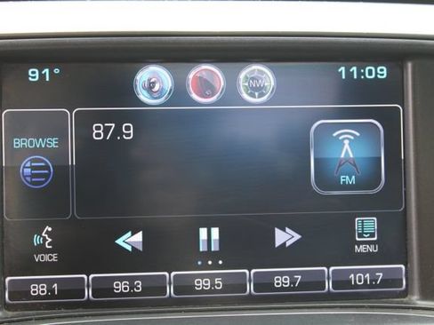 Used 2015 Chevrolet Silverado 1500 LT w/ Texas Edition, 1LT Trim AWD/4WD image 23