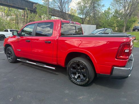Used 2025 RAM 1500 Big Horn AWD/4WD image 8