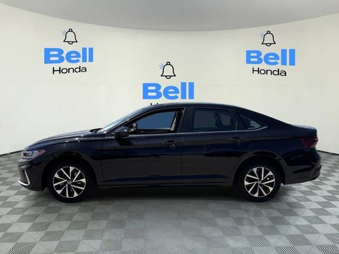Used 2025 Volkswagen Jetta S FWD image 2