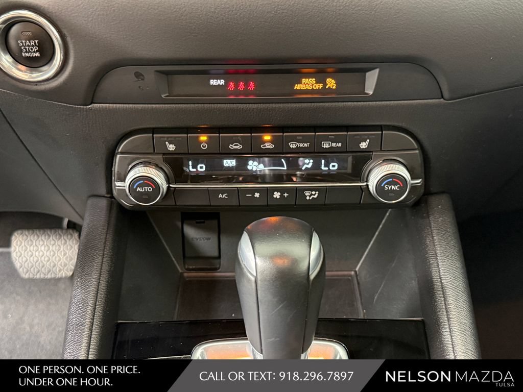 Certified 2025 MAZDA CX-5 AWD 2.5 S w/ Preferred Package image 30