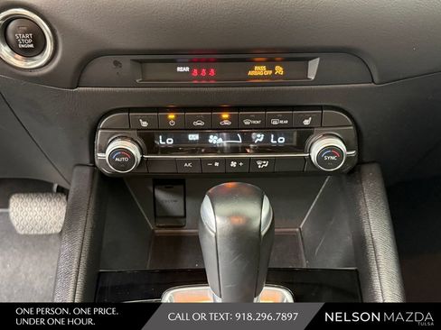 Certified 2025 MAZDA CX-5 AWD 2.5 S w/ Preferred Package image 30