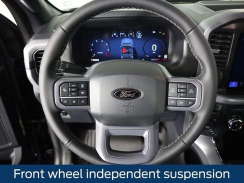 New 2026 Ford F150 XLT w/ Equipment Group 302A MID image 35