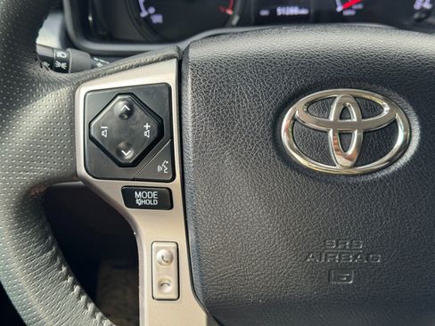 Used 2021 Toyota 4Runner SR5 Premium w/ Moonroof Package AWD/4WD image 20