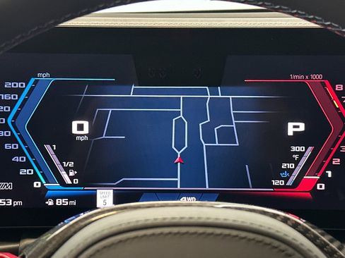 Used 2025 BMW M3 Competition w/ M Carbon Exterior Package image 23