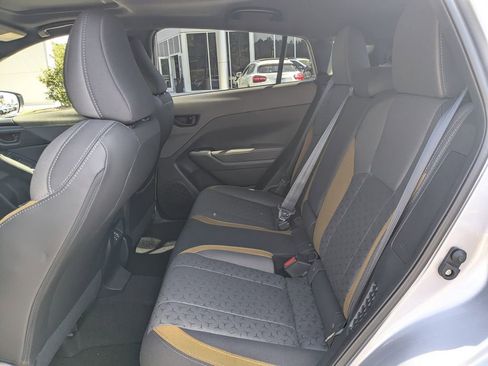 New 2026 Subaru Crosstrek 2.5i Sport AWD/4WD image 13