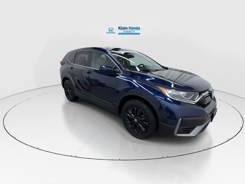Used 2022 Honda CR-V EX-L image 4