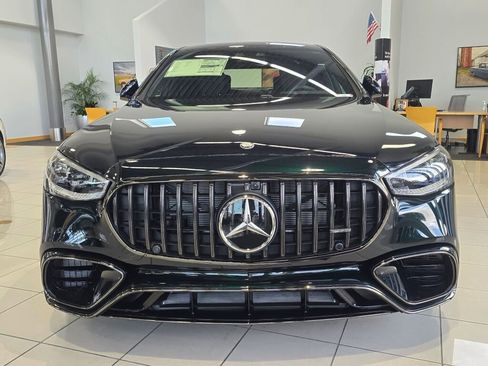 New 2026 Mercedes-Benz S 63 AMG S image 7