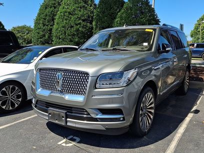 Used 2019 Lincoln Navigator Reserve