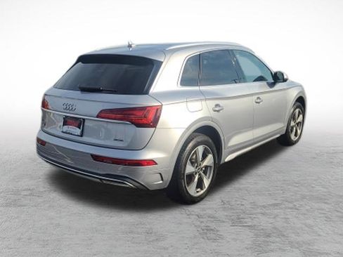 Used 2023 Audi Q5 2.0T Premium Plus w/ Premium Plus Package image 8