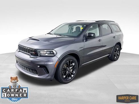 Used 2023 Dodge Durango R/T w/ Blacktop Package image 1