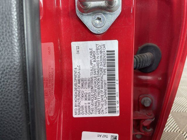 Used 2022 Honda Civic Sport image 46