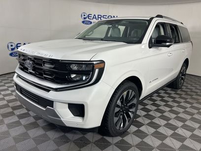 New 2026 Ford Expedition Platinum w/ Driver's Package