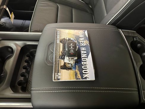 New 2026 RAM 1500 Laramie w/ Off Road Group image 46