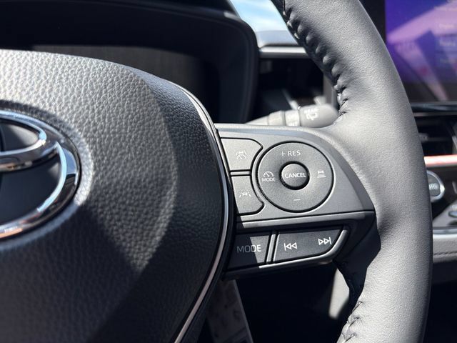 New 2026 Toyota Corolla Cross LE w/ Moonroof Package FWD image 27