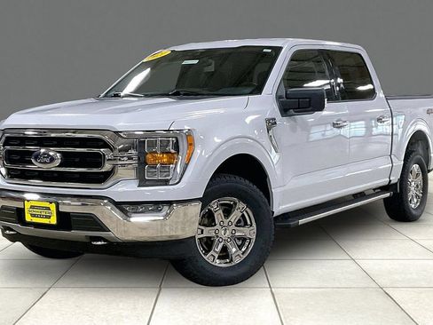 Certified 2021 Ford F150 XLT w/ Equipment Group 302A High AWD/4WD image 2