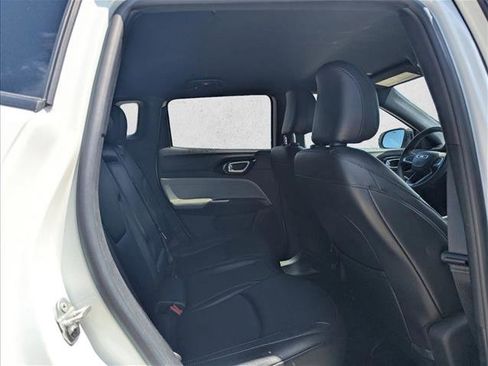 Used 2025 Jeep Compass Limited AWD/4WD image 13