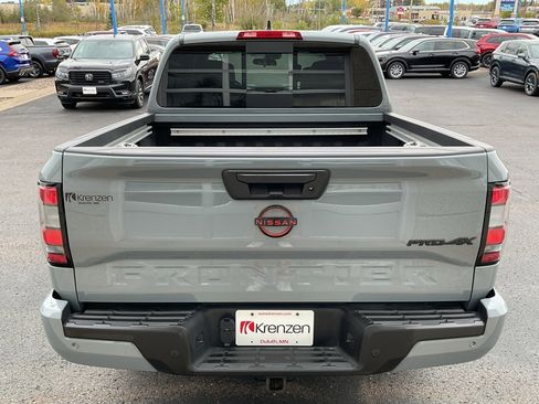 Used 2023 Nissan Frontier PRO-4X w/ Pro Convenience Package image 6