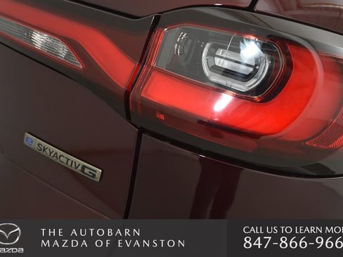 New 2026 MAZDA CX-90 3.3 Turbo w/ Premium Sport Pkg image 40