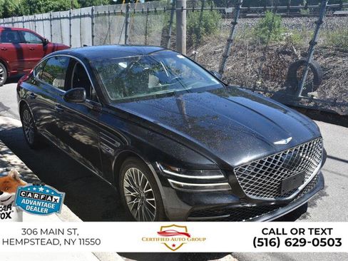Used 2023 Genesis G80 2.5T AWD/4WD image 4