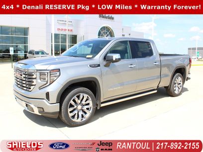 Used 2026 GMC Sierra 1500 Denali w/ Denali Reserve Package