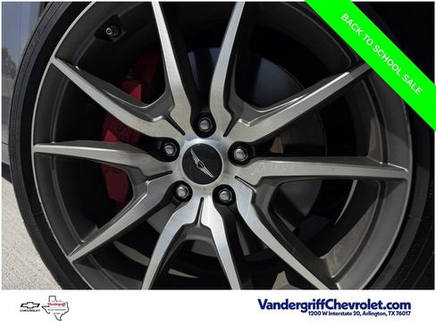 Used 2025 Genesis G70 2.5T RWD image 10