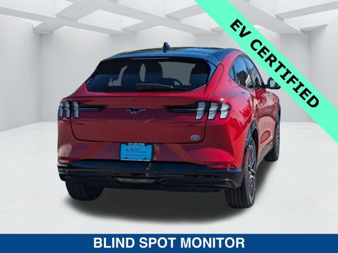 Certified 2024 Ford Mustang Mach-E Premium image 4