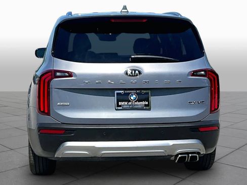 Used 2020 Kia Telluride SX w/ SX Prestige Package image 4