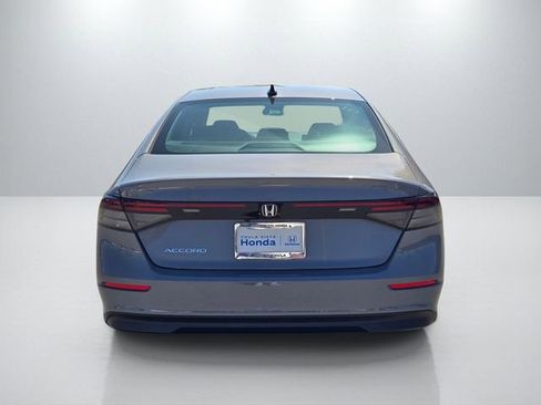 New 2025 Honda Accord SE image 5