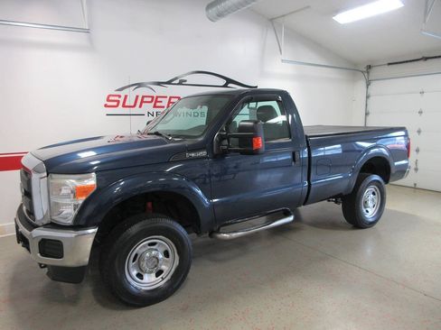 Used 2014 Ford F350 XL AWD/4WD image 1