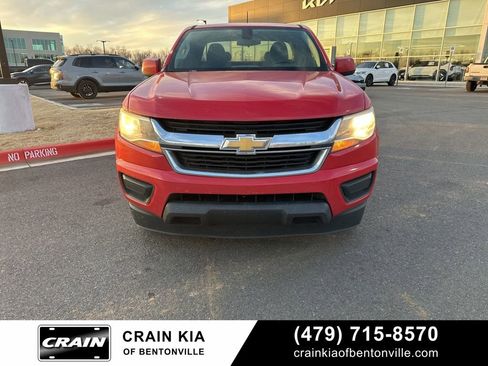 Used 2016 Chevrolet Colorado W/T w/ WT Convenience Package image 7