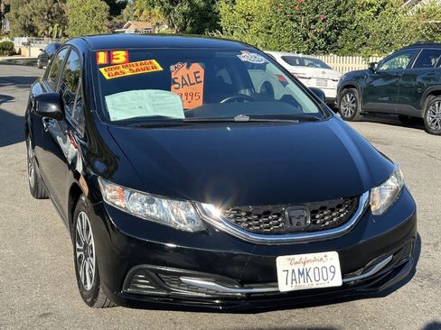 Used 2013 Honda Civic LX image 2