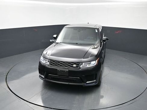 Used 2022 Land Rover Range Rover Sport HSE Silver Edition AWD/4WD image 22