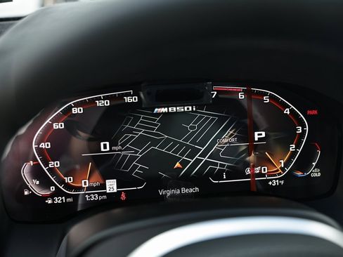 New 2026 BMW M850i xDrive M850i xDrive Gran Coupe image 33