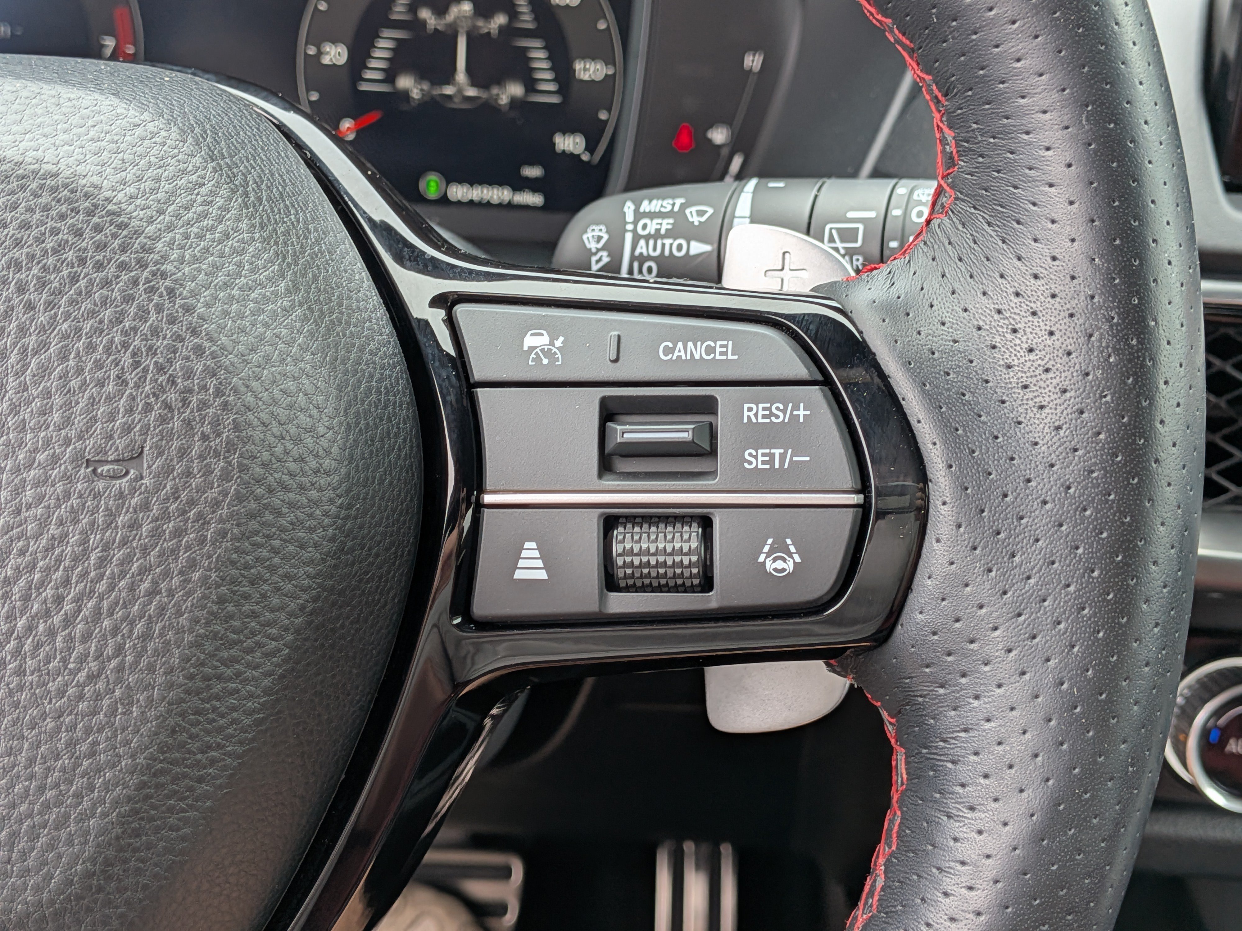 Used 2025 Acura ADX A-Spec w/ Advance Package AWD/4WD image 26