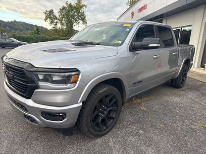 Used 2021 RAM 1500 Laramie