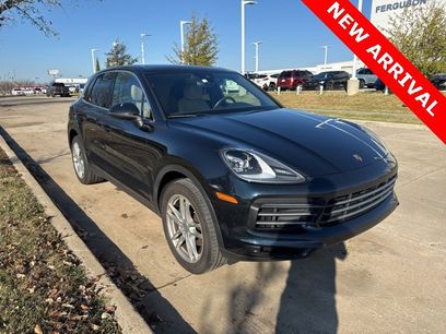 Used 2020 Porsche Cayenne