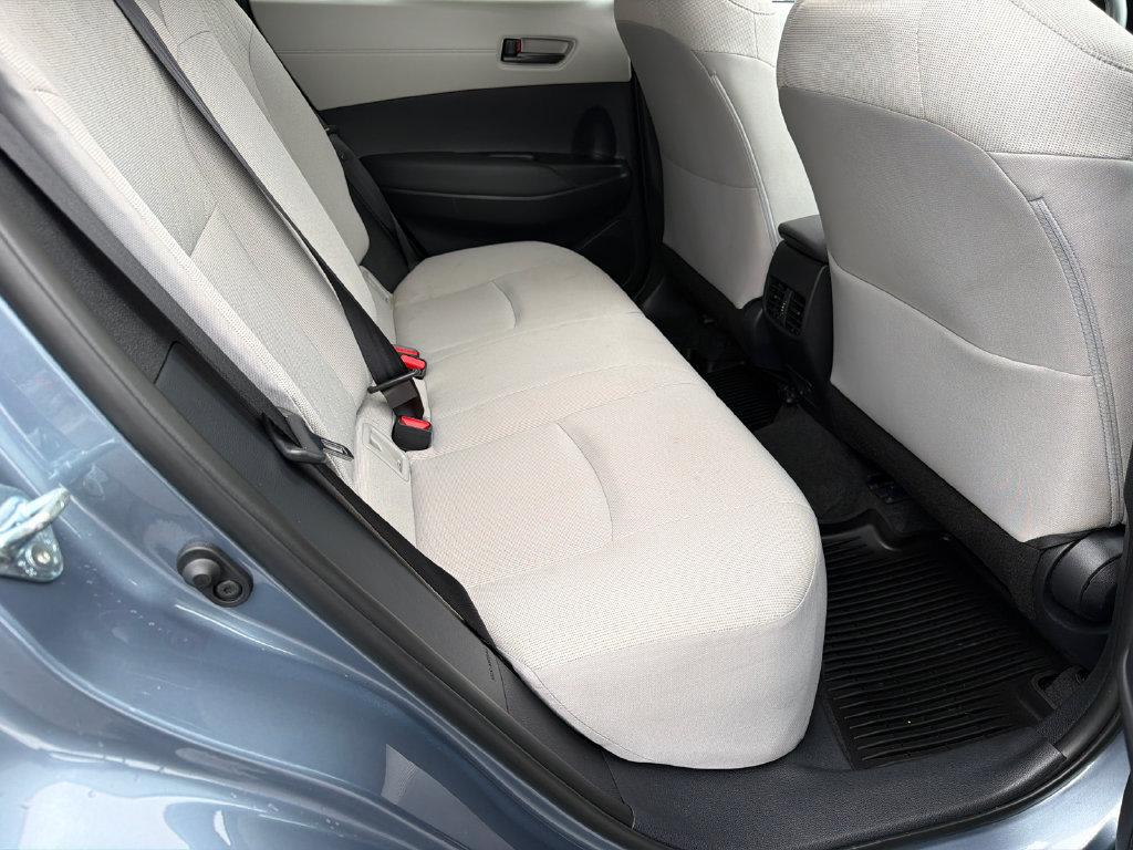 Used 2026 Toyota Corolla Cross LE w/ Moonroof Package FWD image 18