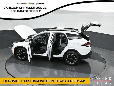 Used 2023 Kia Sportage X-Line w/ X-Line Premium Package AWD/4WD image 75