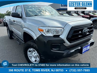 Used 2022 Toyota Tacoma SR
