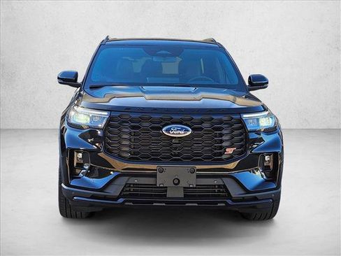 New 2026 Ford Explorer ST w/ Sun And Sound Package image 6