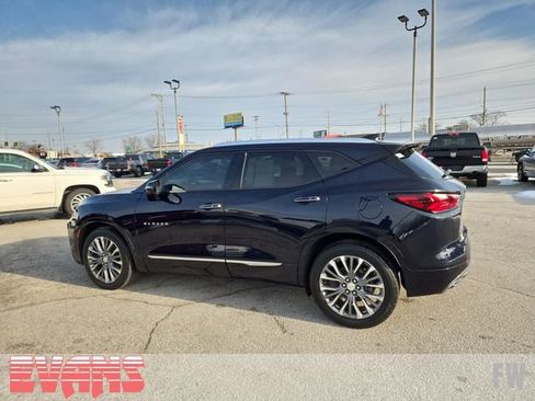 Used 2020 Chevrolet Blazer Premier w/ Driver Confidence II Package image 26