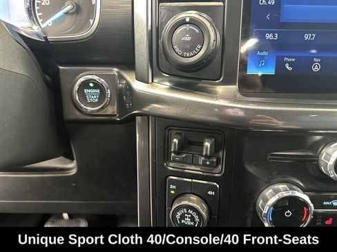 Used 2023 Ford F150 XLT w/ Equipment Group 302A High AWD/4WD image 30