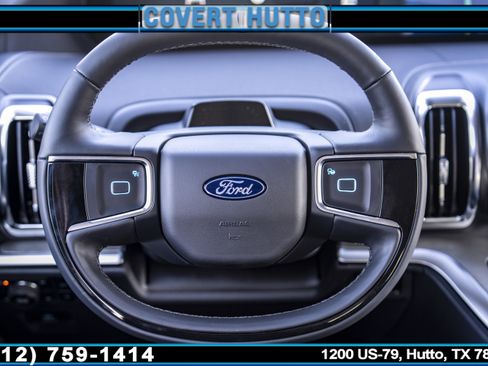 New 2025 Ford Expedition Platinum w/ Driver's Package image 28
