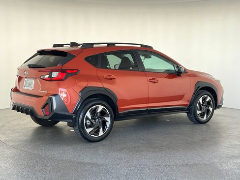 Certified 2024 Subaru Crosstrek 2.5i Limited w/ Popular Package #4A AWD/4WD image 4