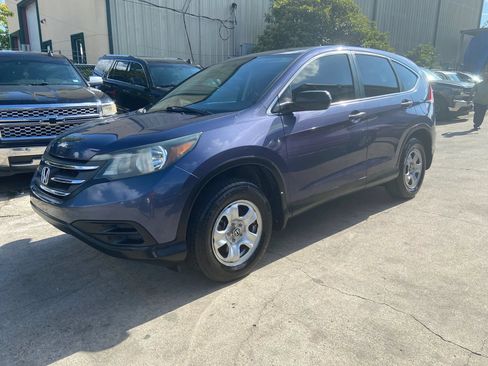 Used 2013 Honda CR-V LX image 3