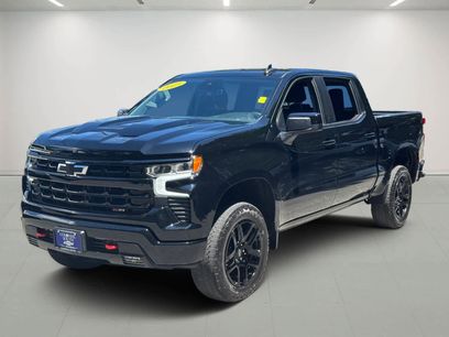 Certified 2023 Chevrolet Silverado 1500 LT Trail Boss
