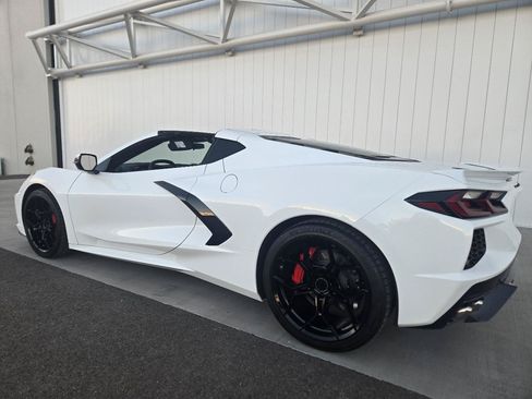 Used 2023 Chevrolet Corvette Stingray Coupe w/ 1LT RWD image 16