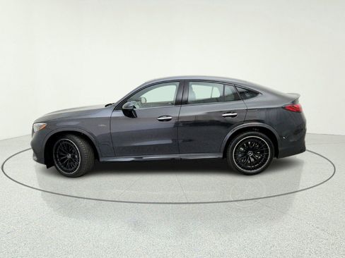 New 2026 Mercedes-Benz GLC 43 AMG 4MATIC Coupe image 14