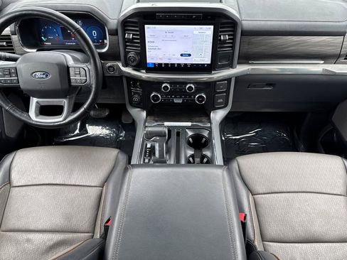 Used 2024 Ford F150 Lariat w/ Tow/Haul Package image 14